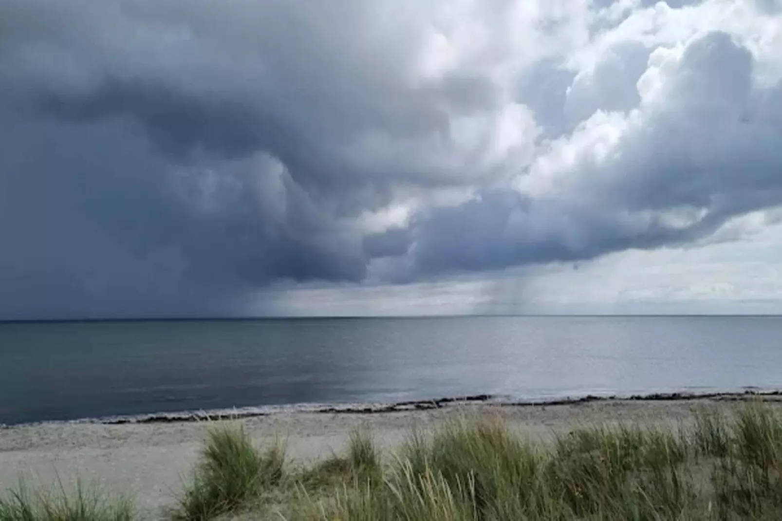 6 persoons vakantie huis in Læsø-By Traum-Waterzicht