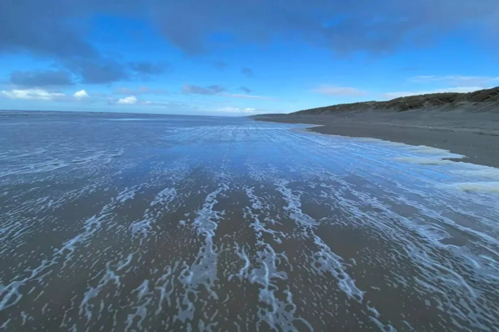 2 persoons vakantie huis in Vejers Strand-By Traum-Waterzicht