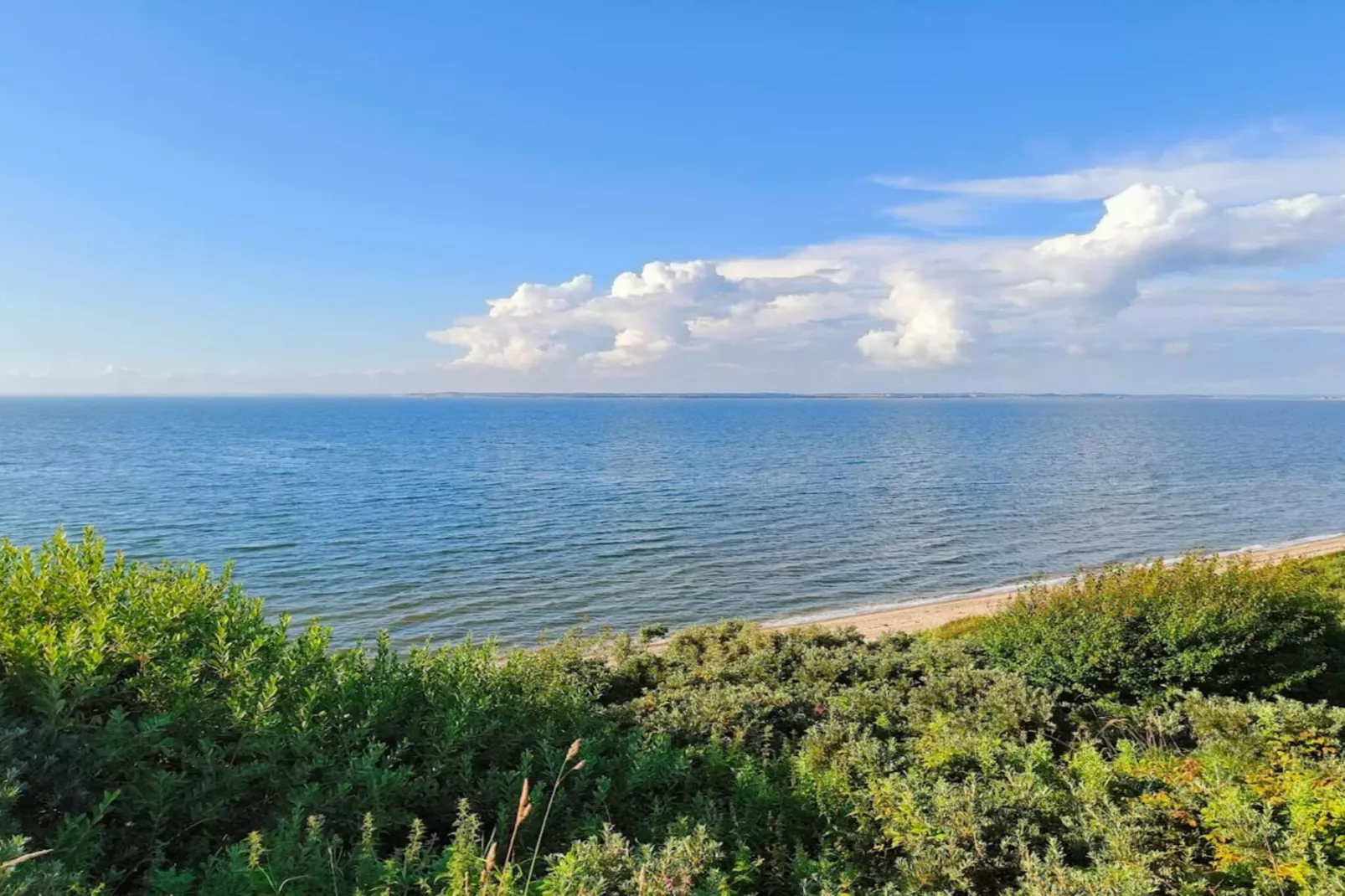 Gerestaureerde Cottage bij Toftum -- By Traum Ferienwohnungen-Waterzicht