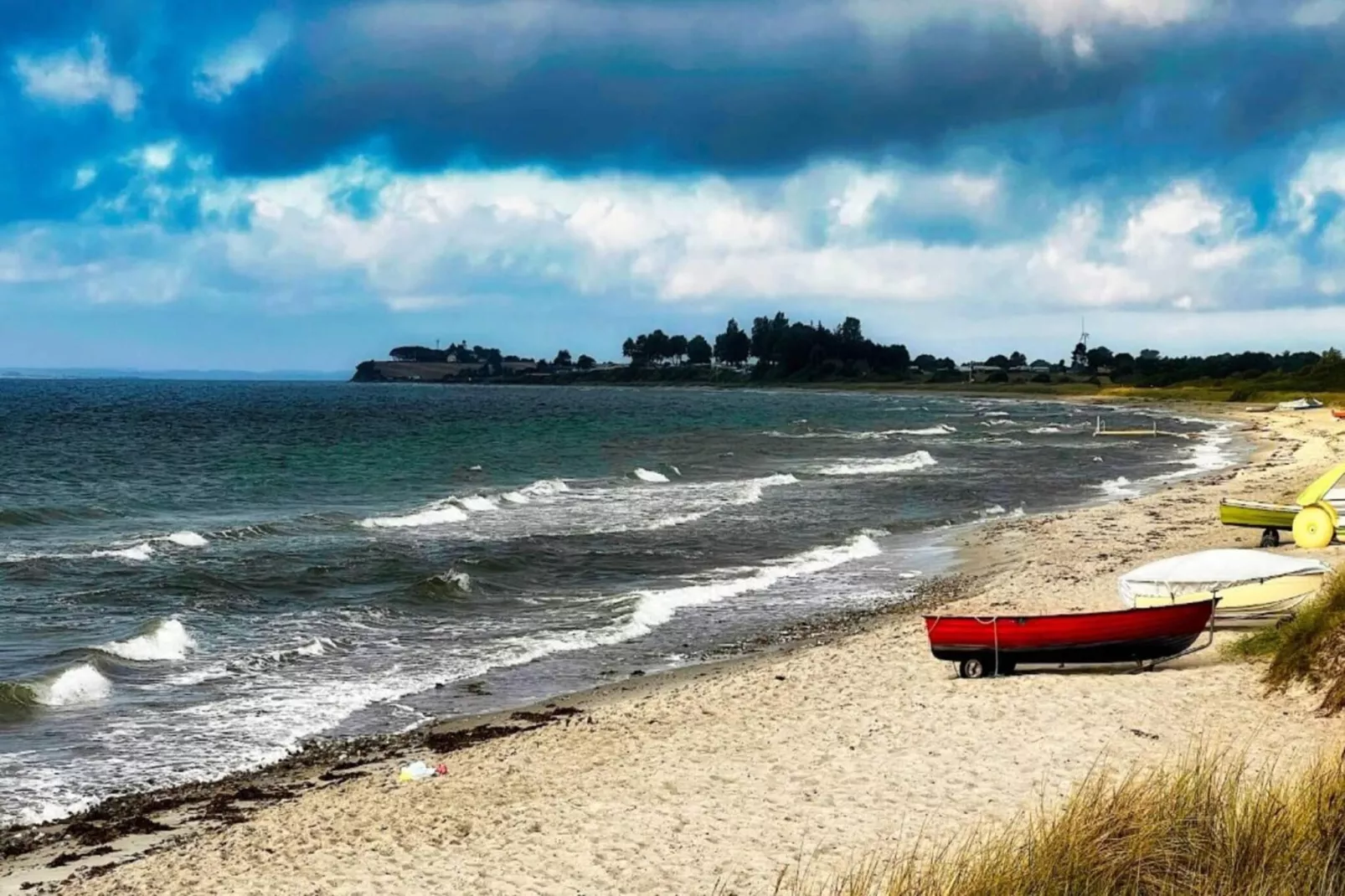 6 persoons vakantie huis in Sydals-By Traum-Waterzicht