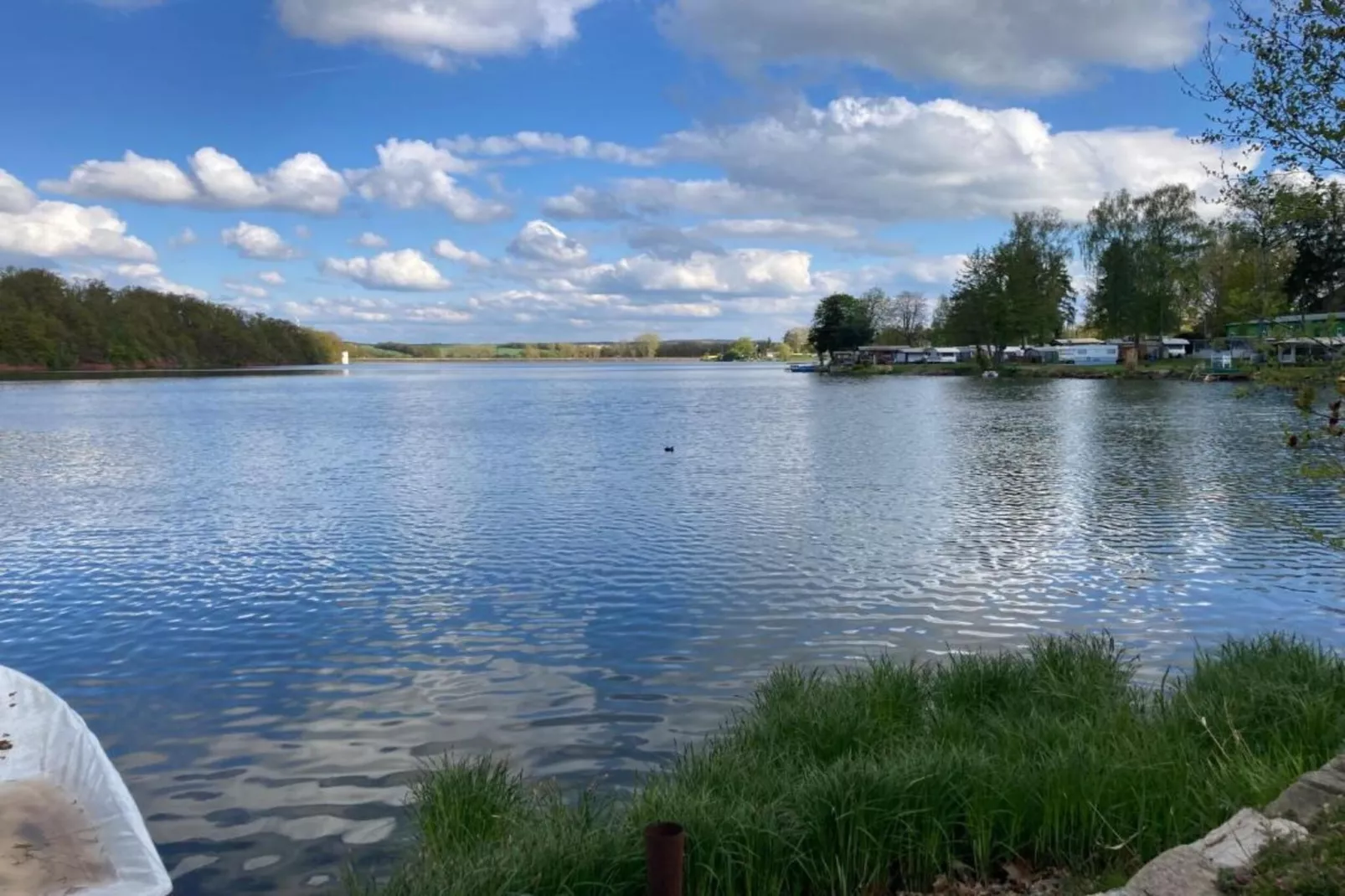 Ferienwohnug an der Saale