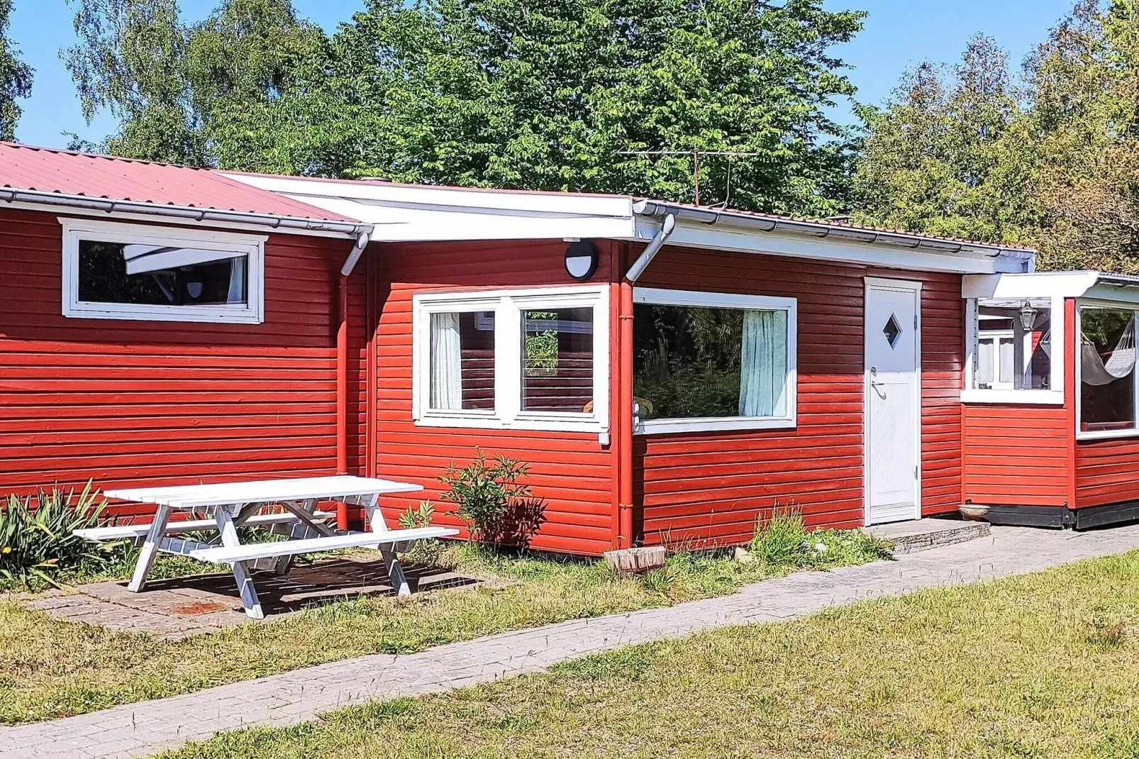 5 persoons vakantie huis in Eskebjerg