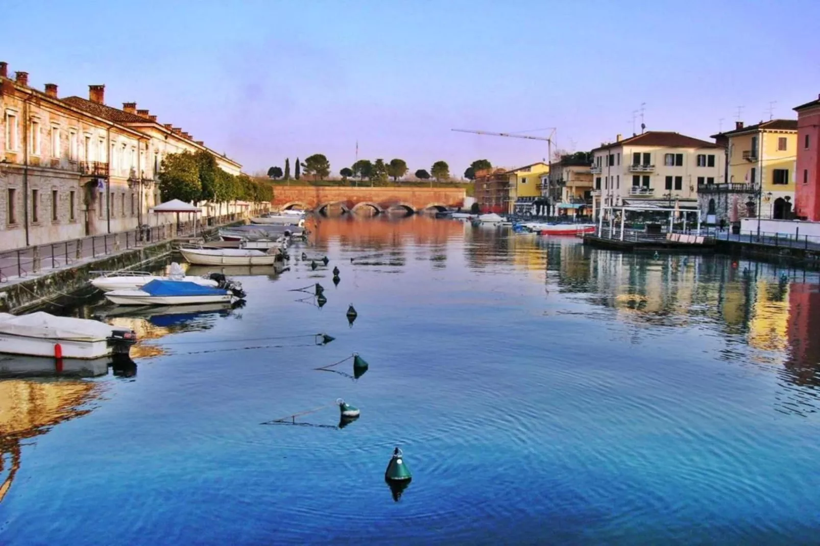 Garda Resort Village - IT-37019-001 - B4 1P Std-Gebieden zomer 20km