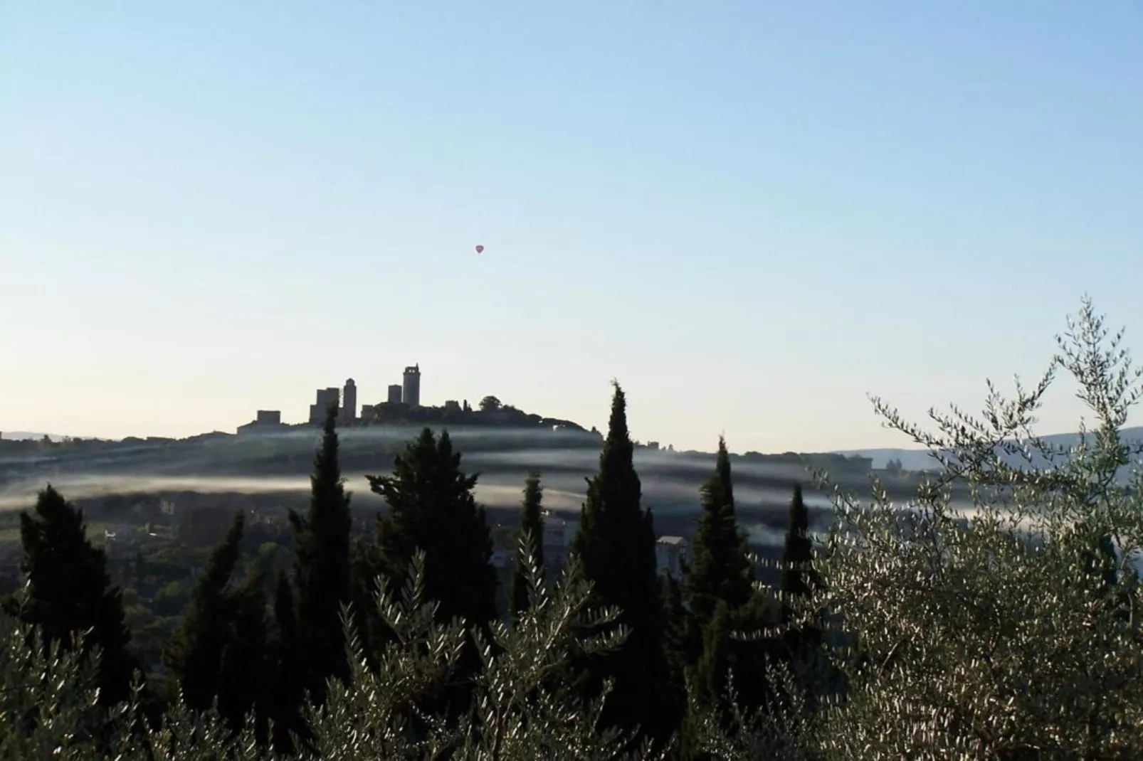 Villa Petra Sei-Gebieden zomer 20km