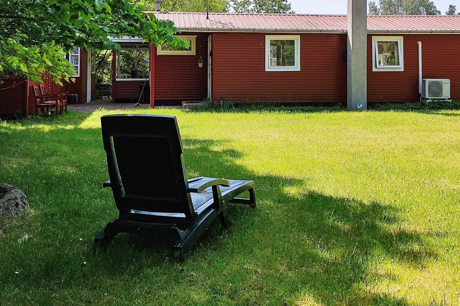 5 persoons vakantie huis in Eskebjerg-Buitenlucht