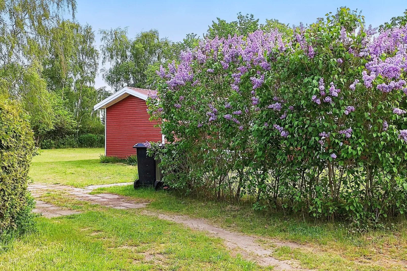 5 persoons vakantie huis in Eskebjerg-Buitenlucht