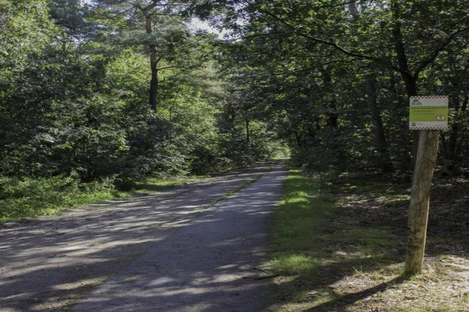 Vakantiepark Latour 8-Gebieden zomer 20km