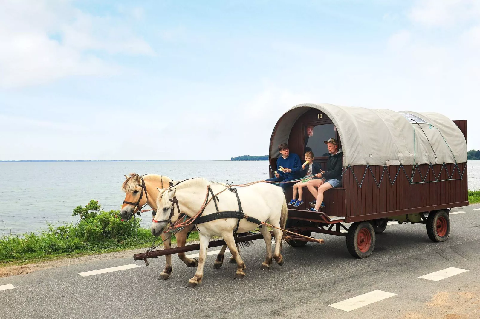 5 sterren vakantie huis in Skårup Fyn-Uitzicht