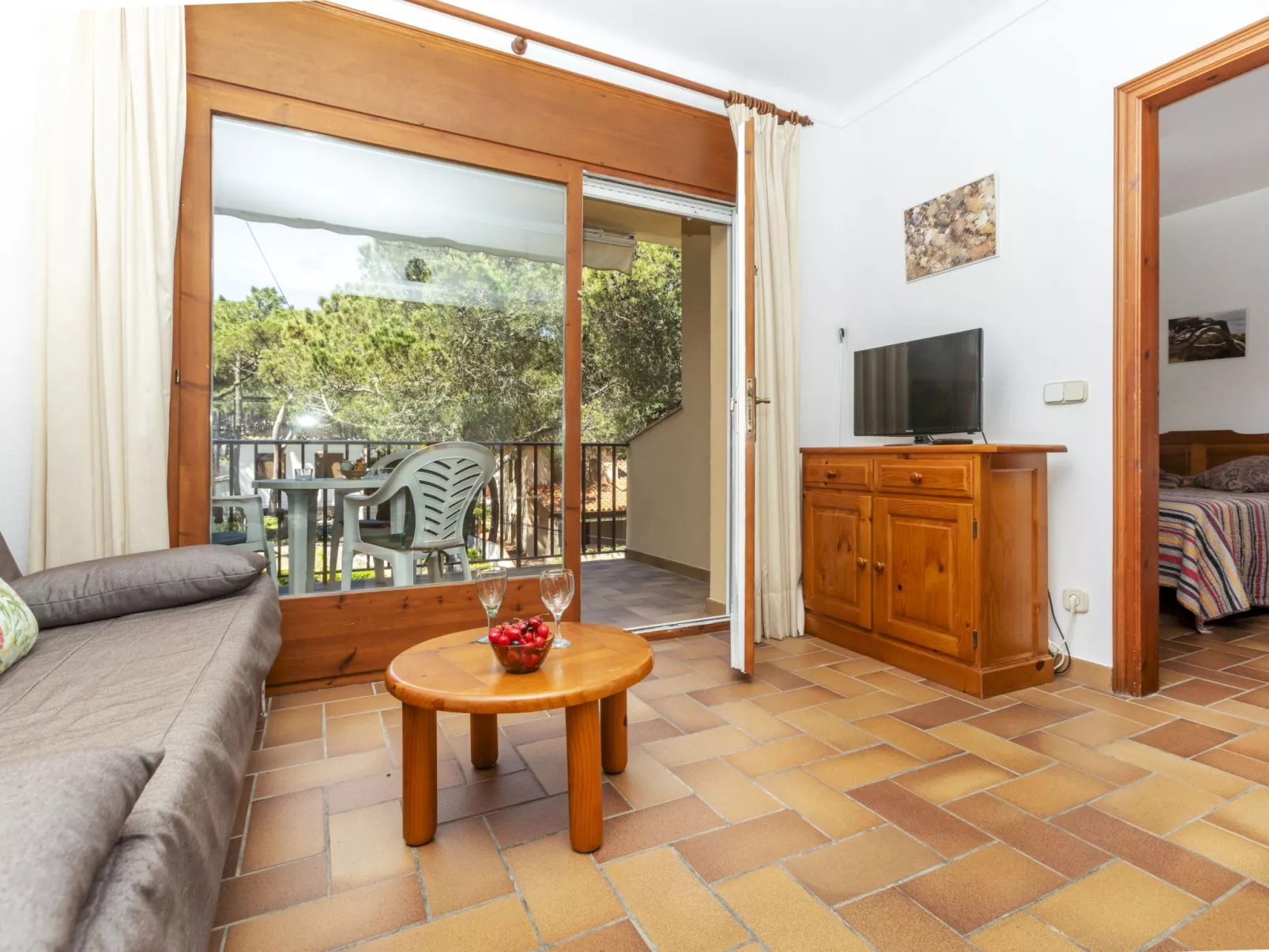 "Melis II M7 Playa de Pals"-Binnen