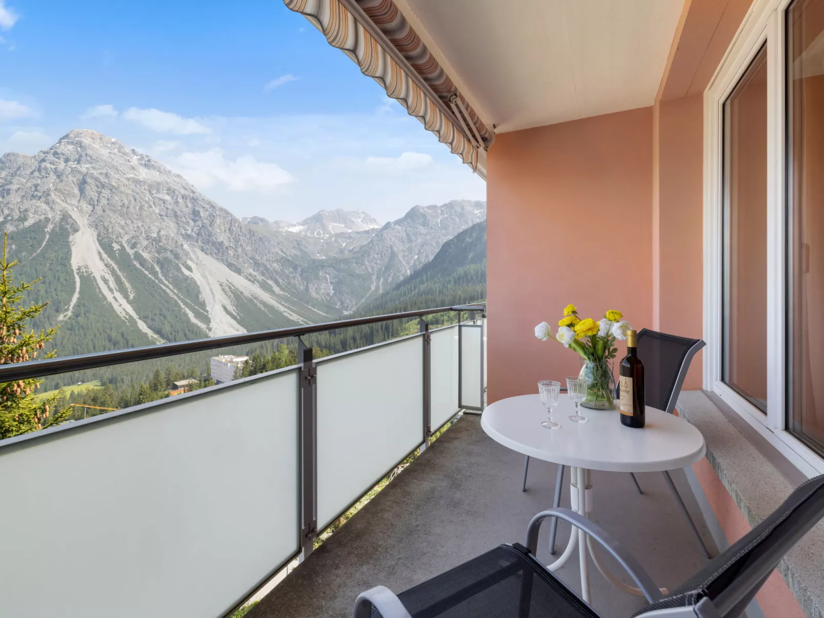 Promenade (Utoring)-Buiten