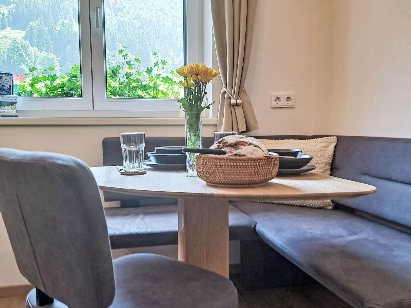 Apartement Haus Dankl-Binnen