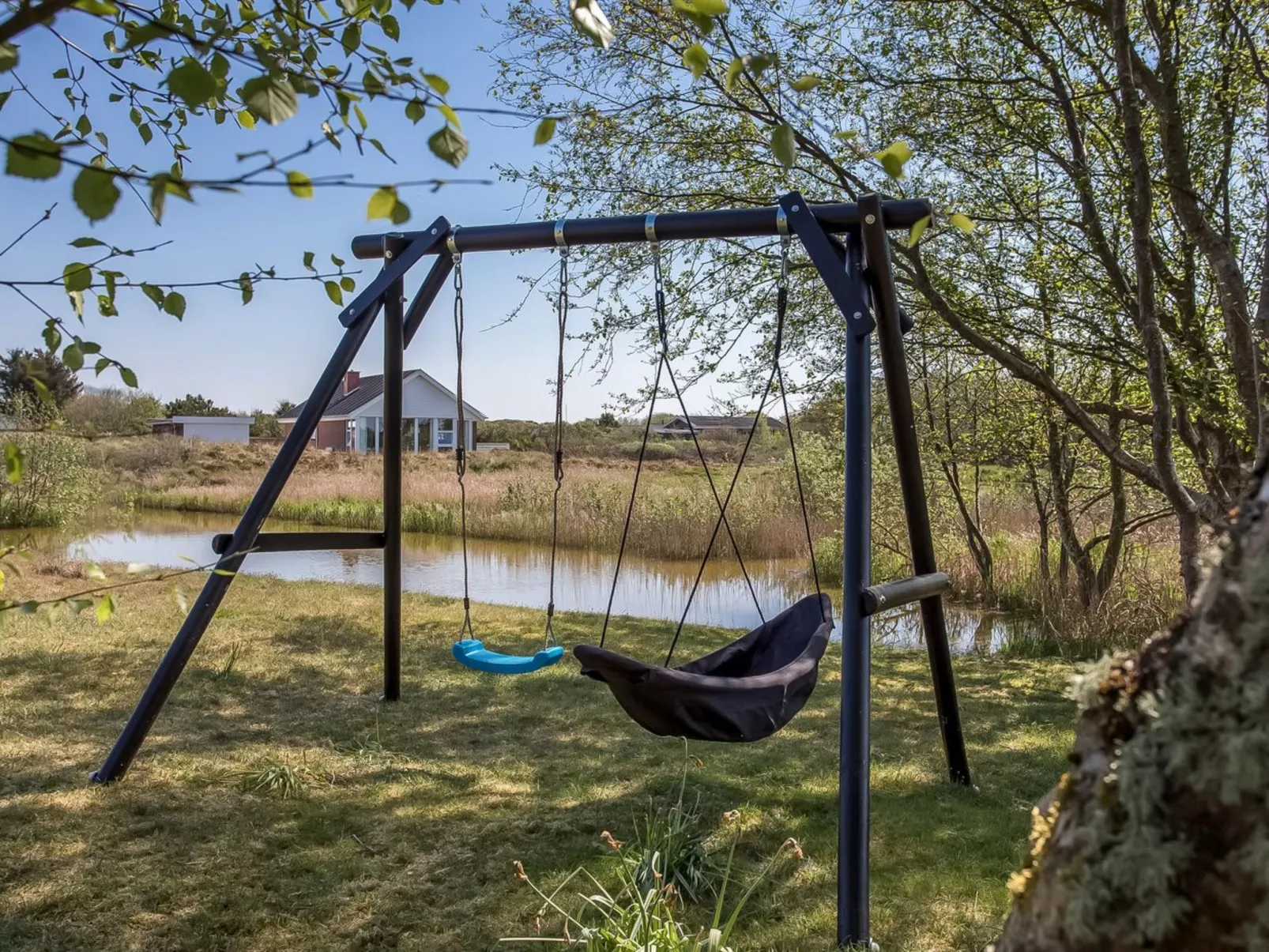 "Bentine" - 400m from the sea-Buiten