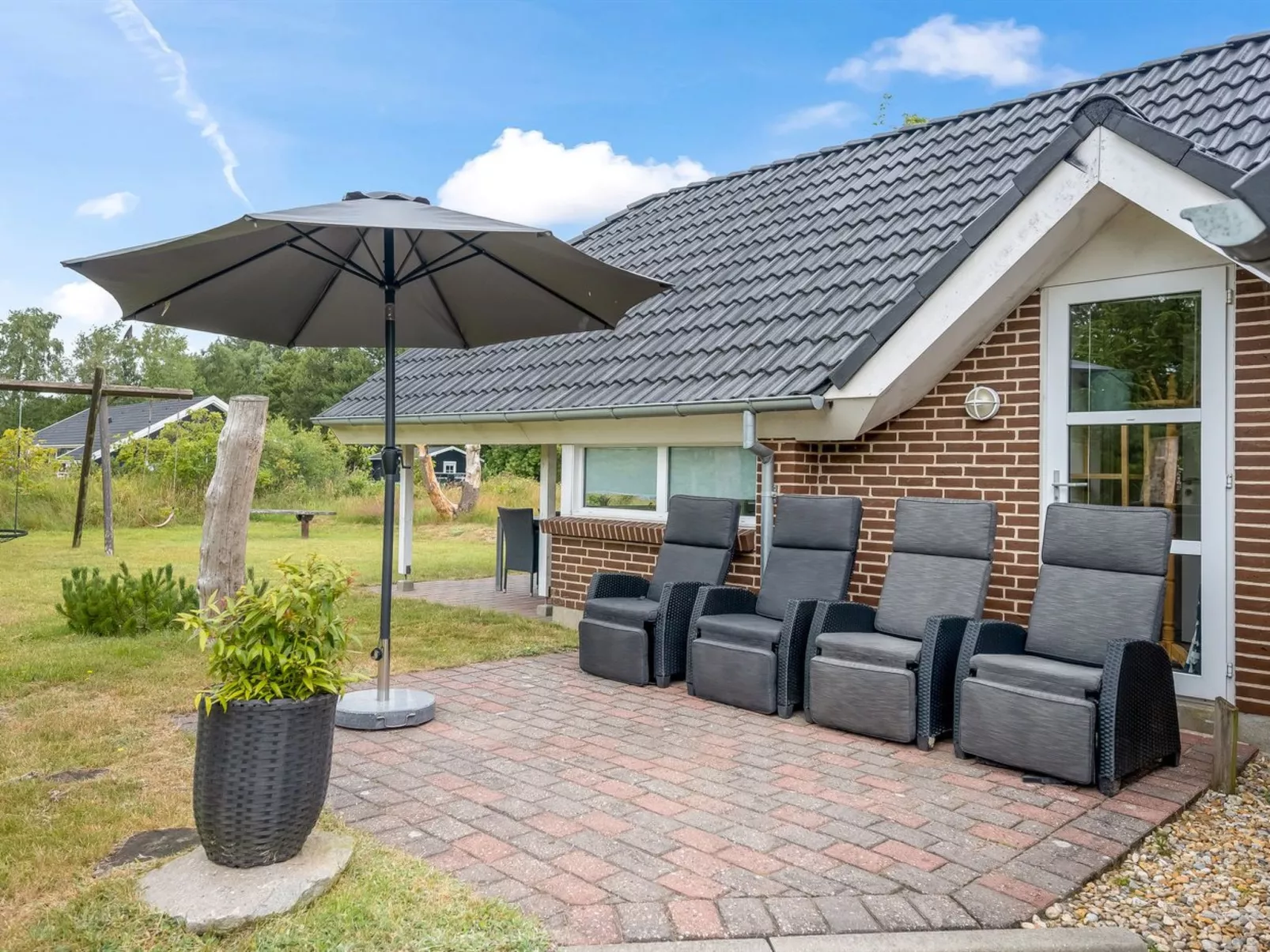 "Annlis" - 4km from the sea-Buiten