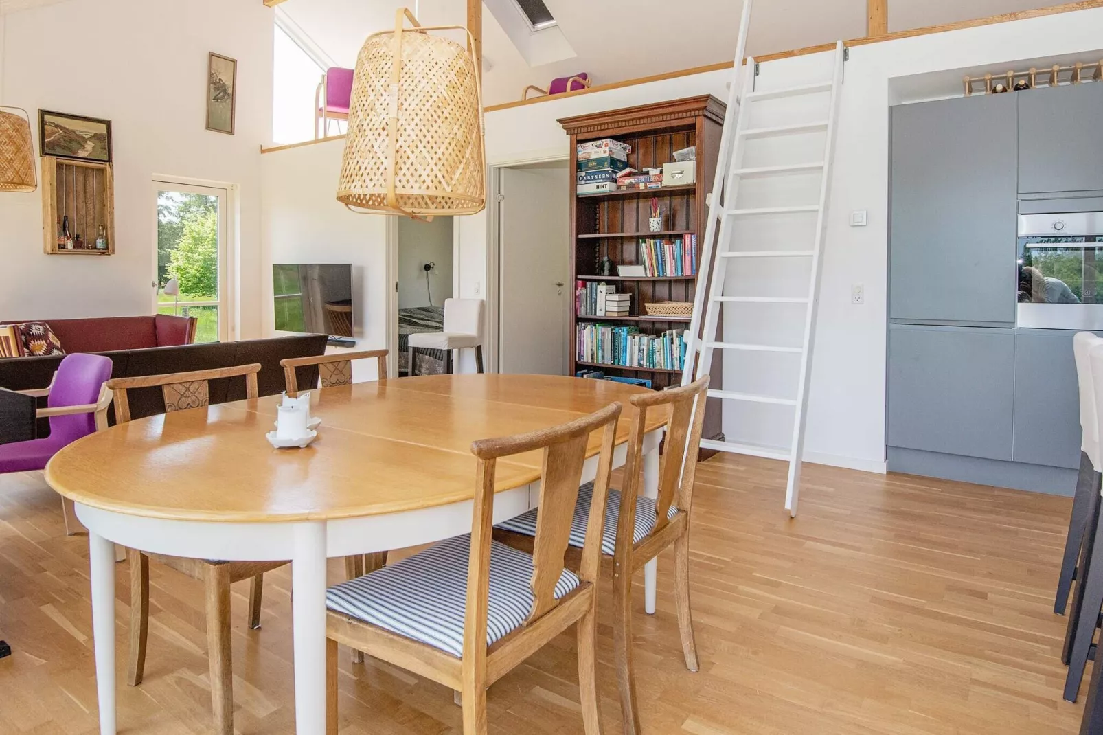 6 persoons vakantie huis in Engesvang-Binnen