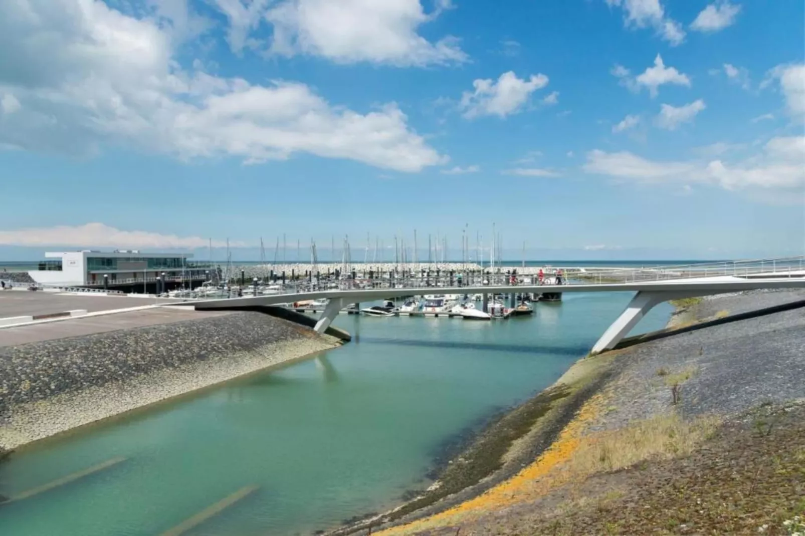 Noordzee Résidence Cadzand-Bad 32-Gebieden zomer 20km