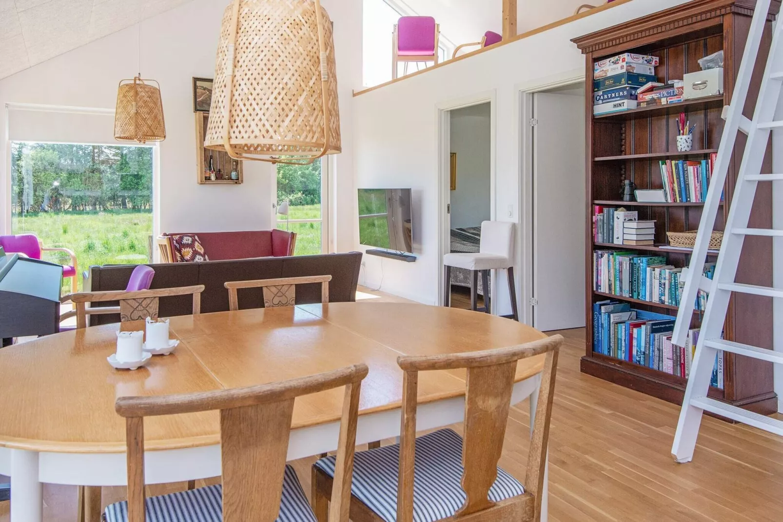6 persoons vakantie huis in Engesvang-Binnen