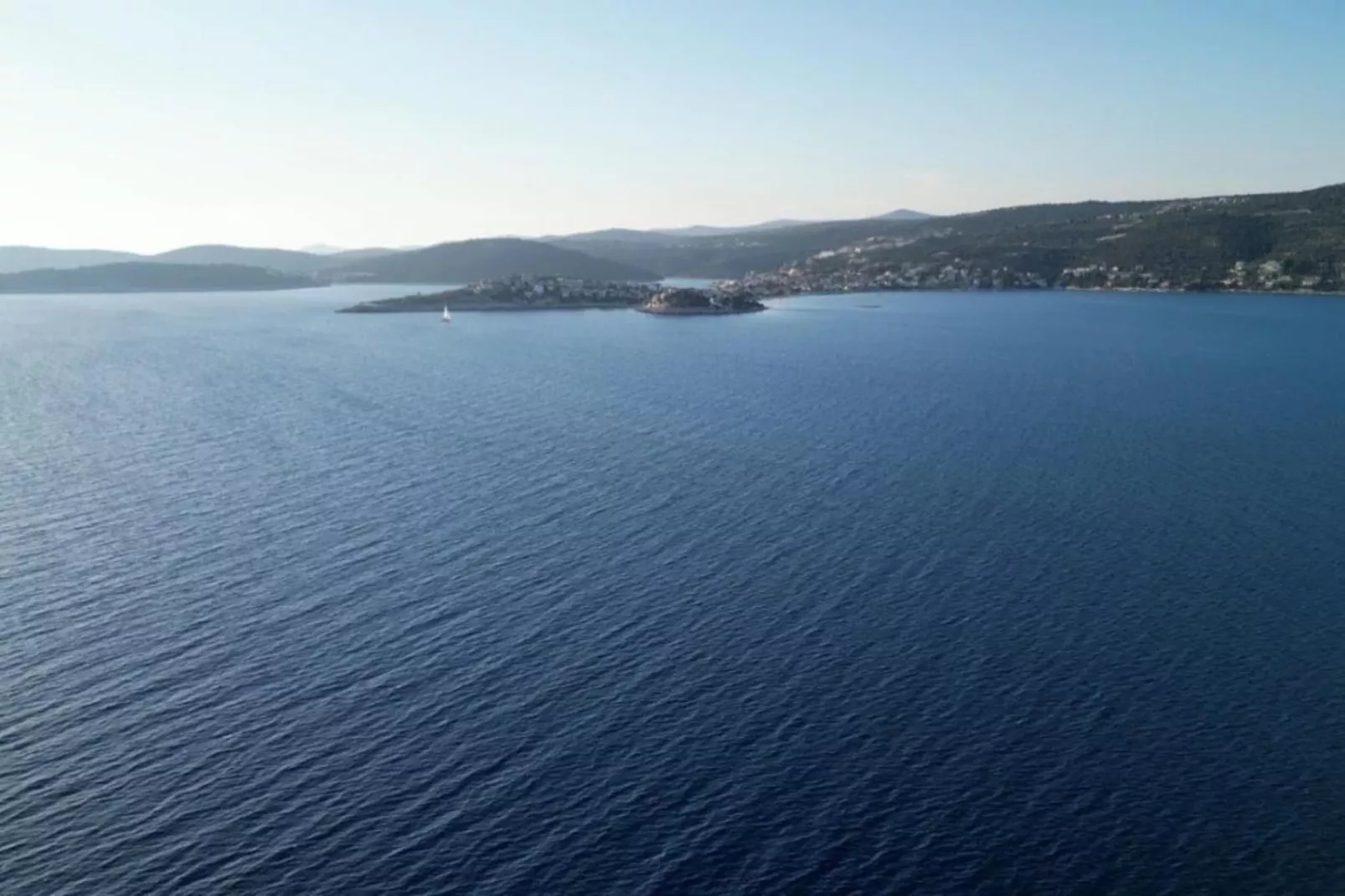 Dalmacija 7-Gebieden zomer 20km