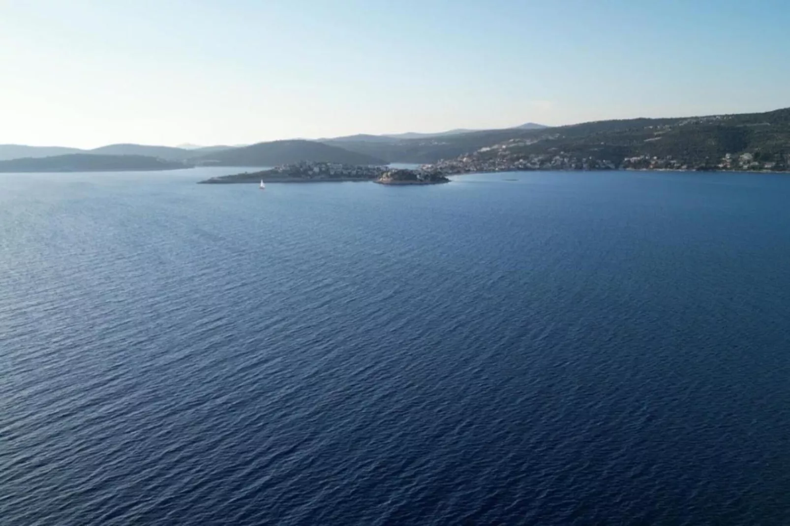Dalmacija 3-Gebieden zomer 5km