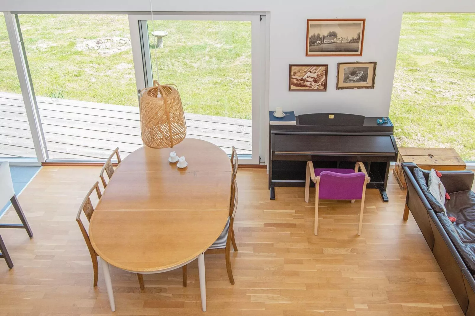 6 persoons vakantie huis in Engesvang-Binnen