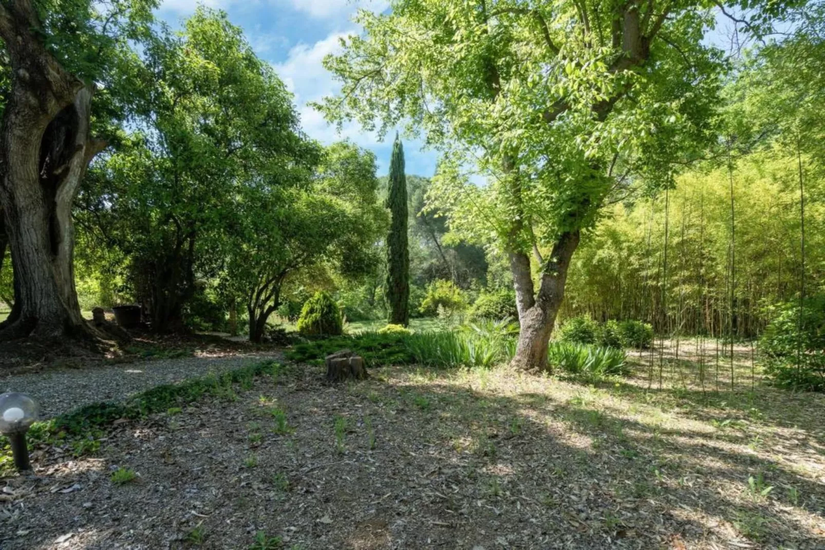 LA BOUSCADE GUESTHOUSE-Gebieden zomer 5km