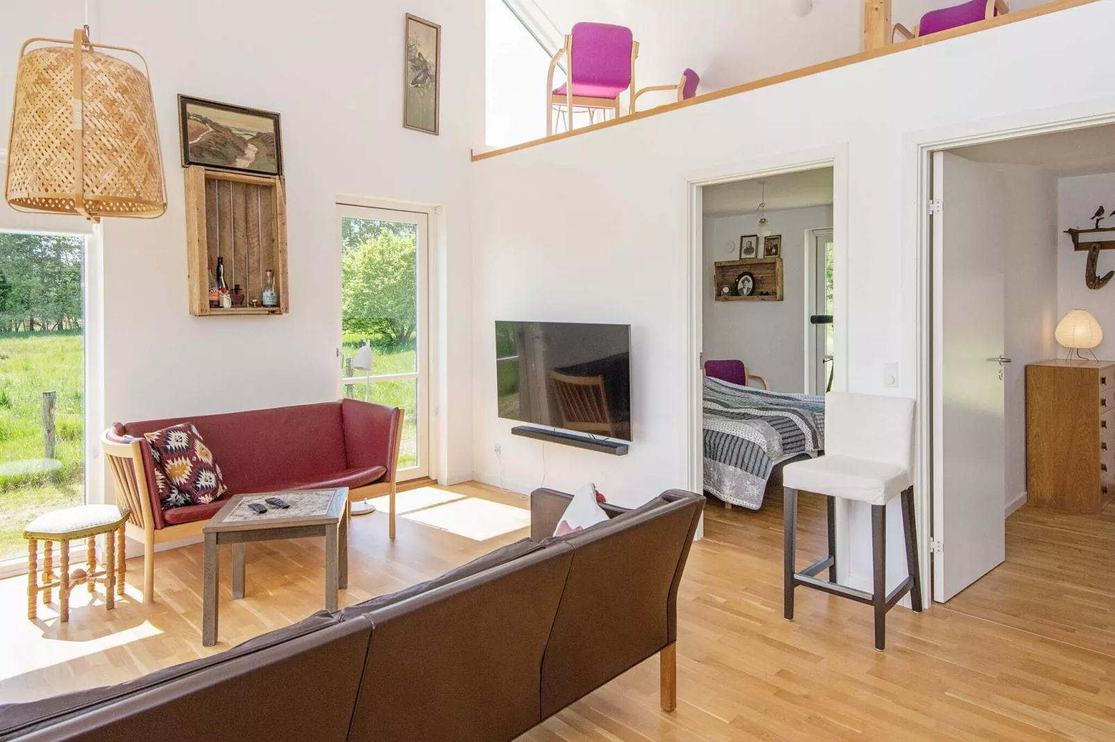 6 persoons vakantie huis in Engesvang-Binnen