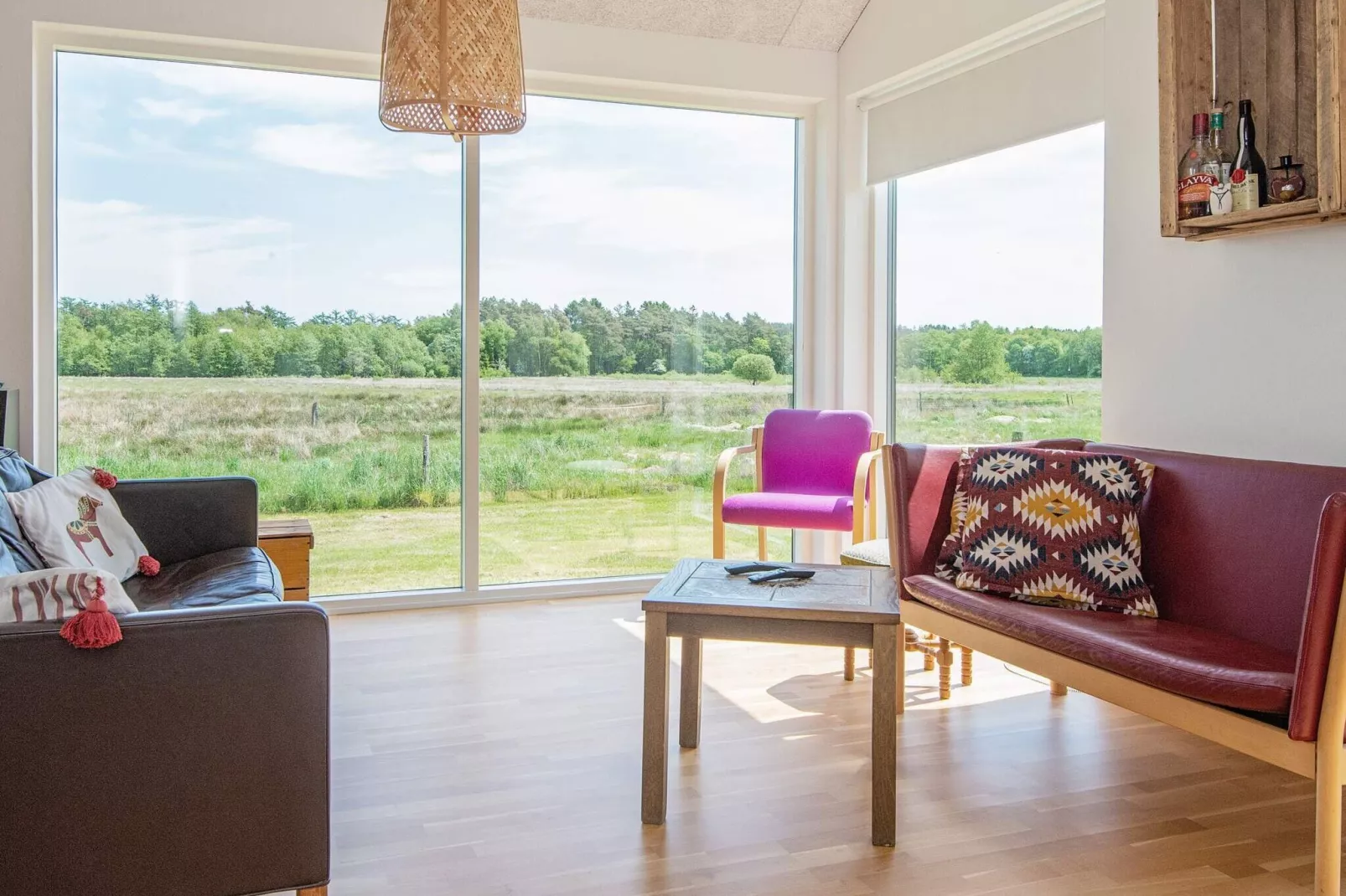 6 persoons vakantie huis in Engesvang-Binnen