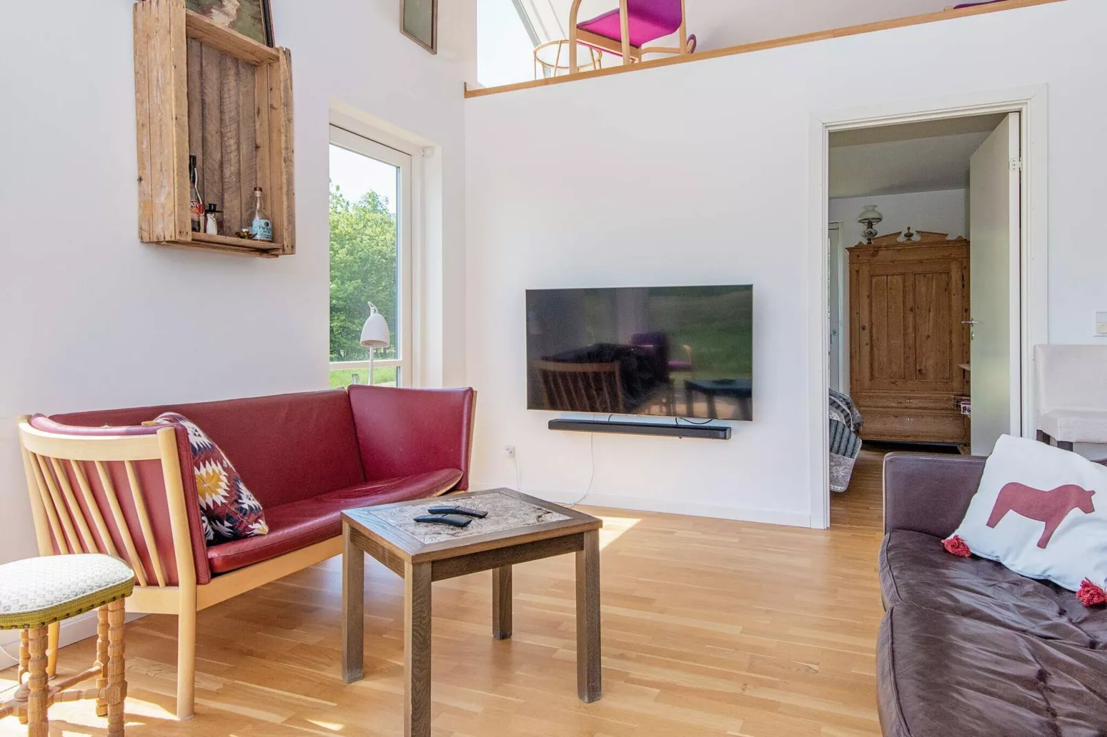 6 persoons vakantie huis in Engesvang-Binnen