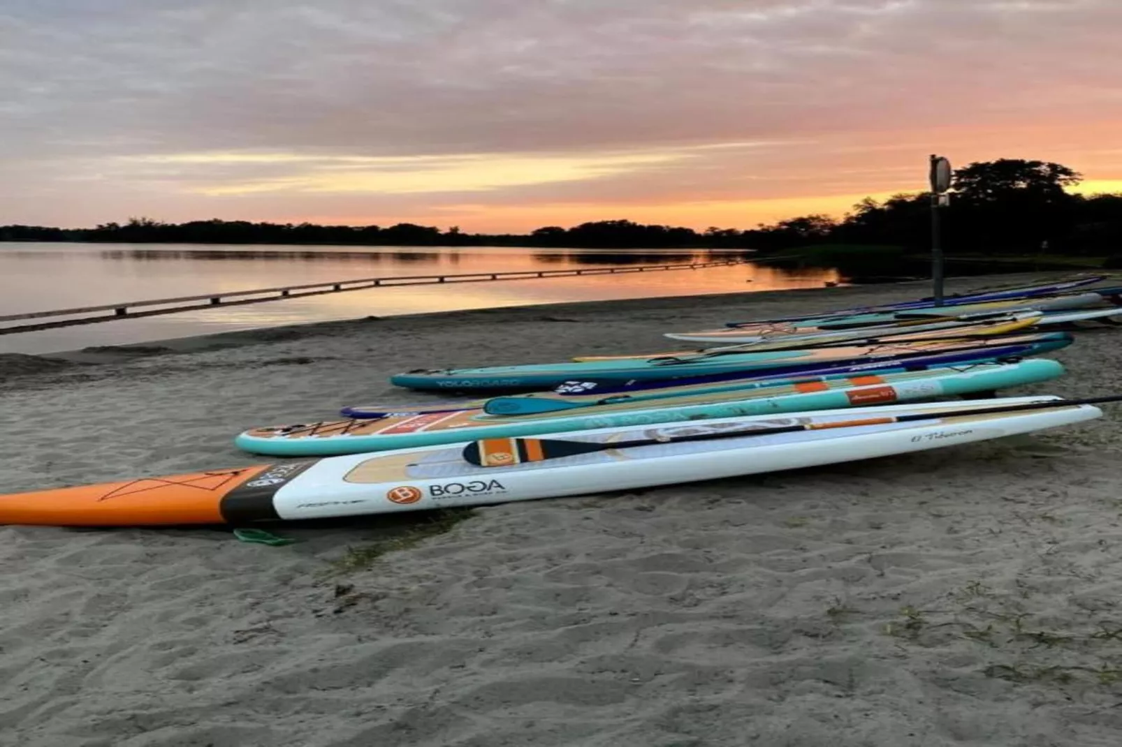 MarinaPark Nieuw Loosdrecht 3-Gebieden zomer 20km
