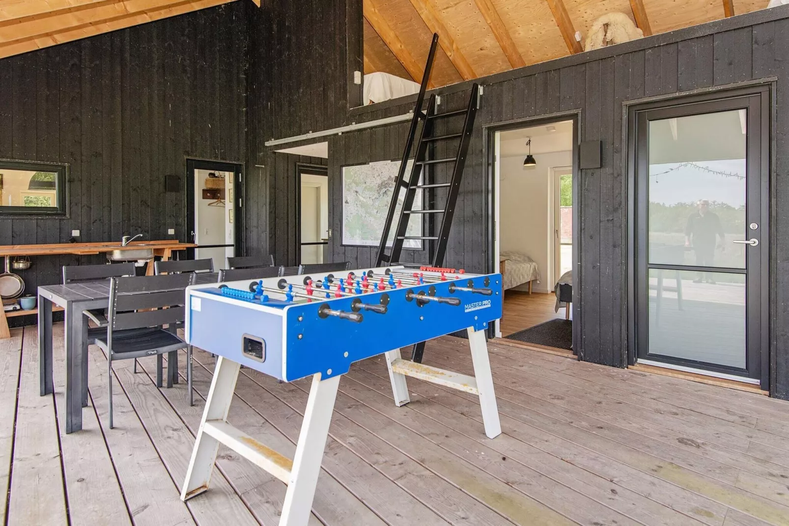 6 persoons vakantie huis in Engesvang-Binnen