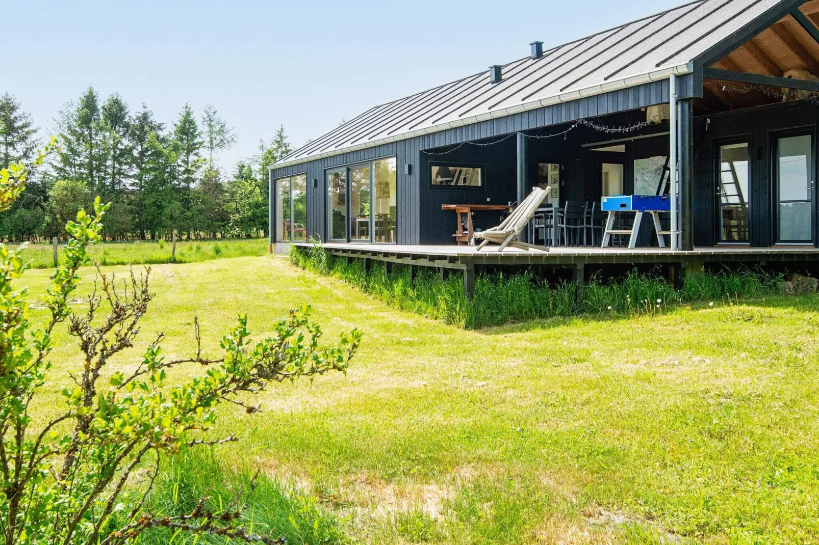 6 persoons vakantie huis in Engesvang-Uitzicht
