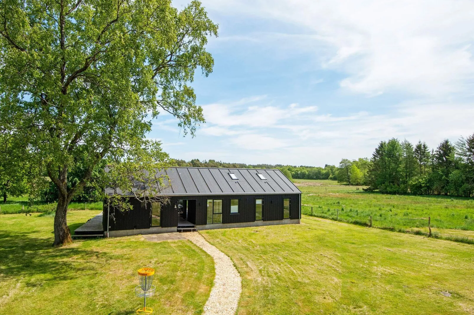 6 persoons vakantie huis in Engesvang-Uitzicht