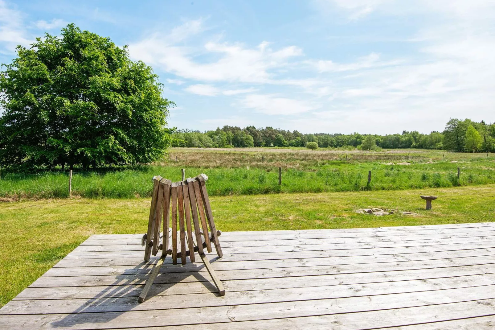 5 sterren vakantie huis in Engesvang-Uitzicht