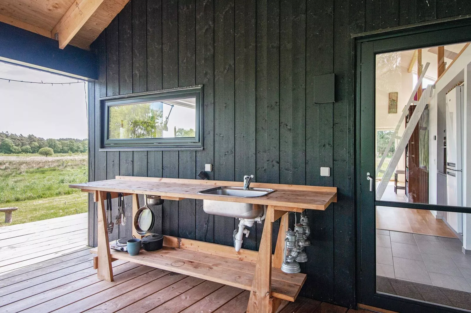6 persoons vakantie huis in Engesvang-Uitzicht