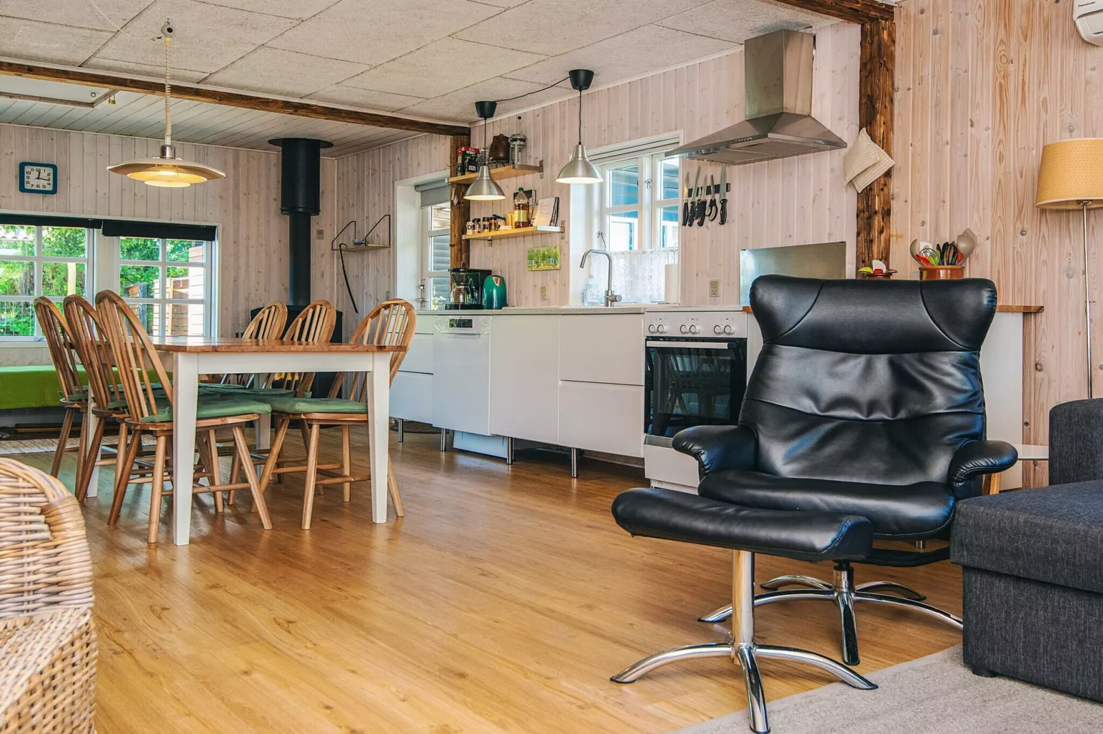 4 sterren vakantie huis in Grenaa-By Traum-Binnen