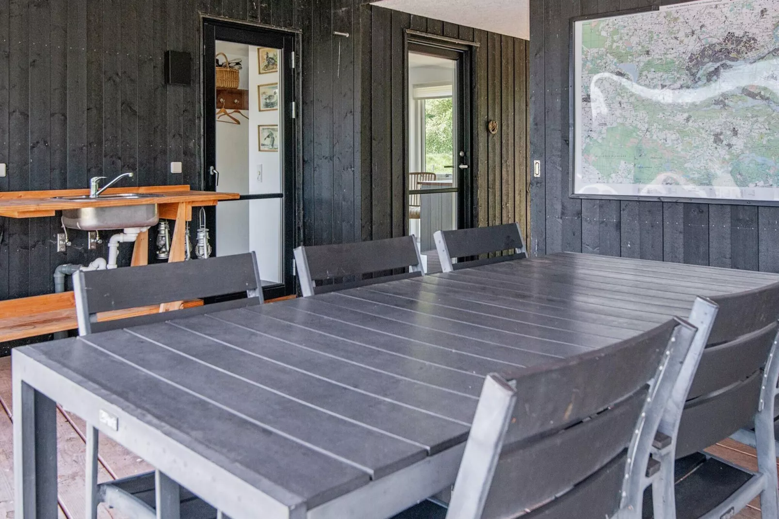 6 persoons vakantie huis in Engesvang-Uitzicht