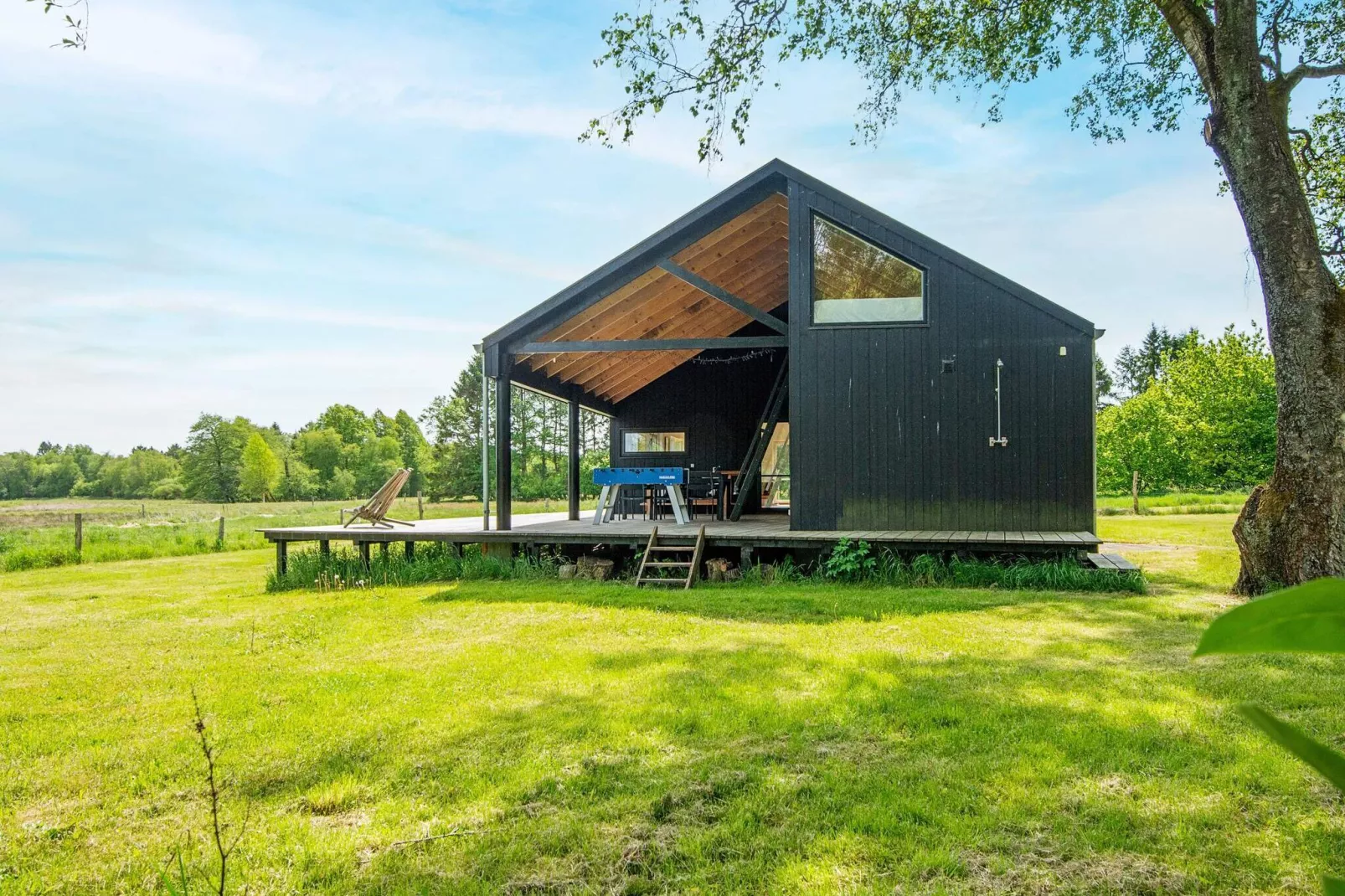6 persoons vakantie huis in Engesvang-Uitzicht