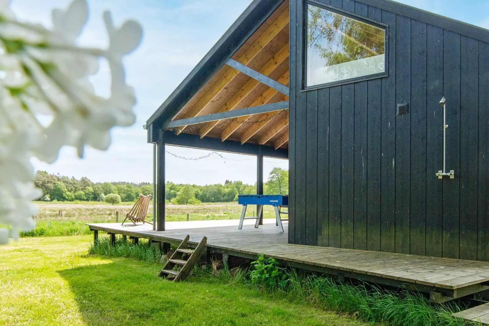 6 persoons vakantie huis in Engesvang-Uitzicht