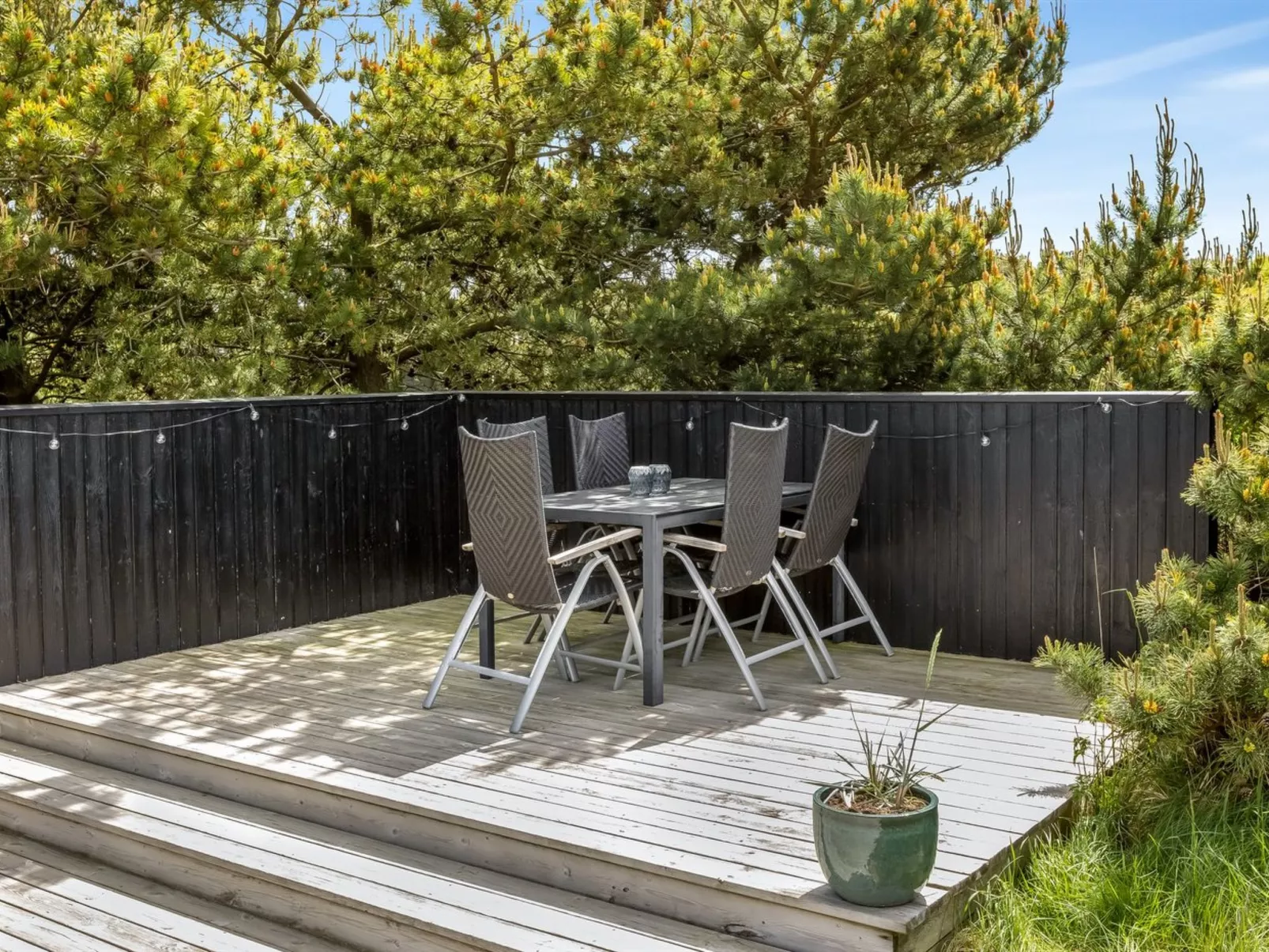 "Ubbe" - 800m from the sea-Buiten