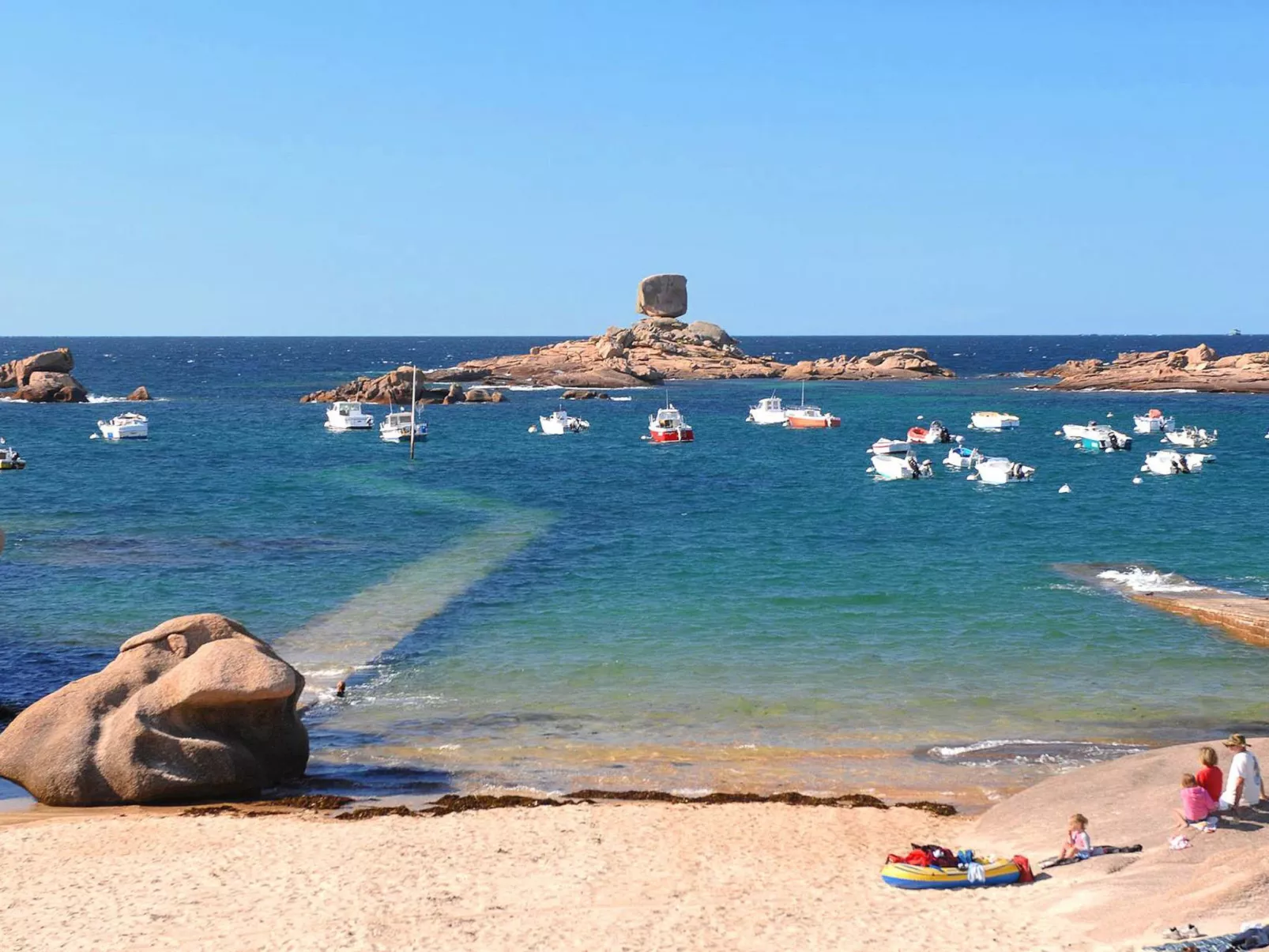 Les Bains-Buiten