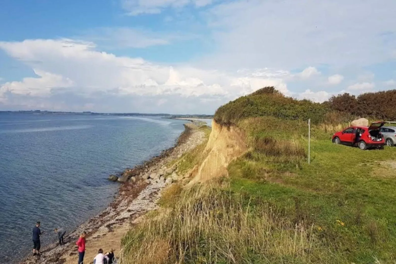 5 persoons vakantie huis in Asaa-By Traum-Buitenlucht