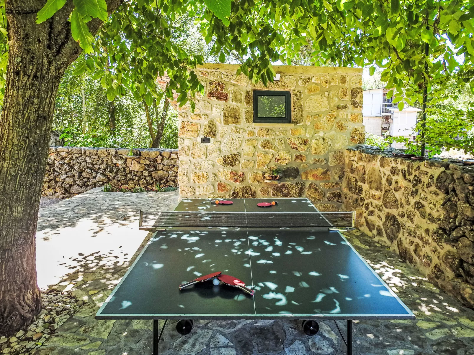 Markanovi Dvori-Buiten