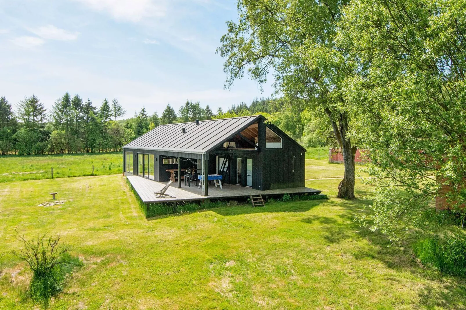 6 persoons vakantie huis in Engesvang-Uitzicht