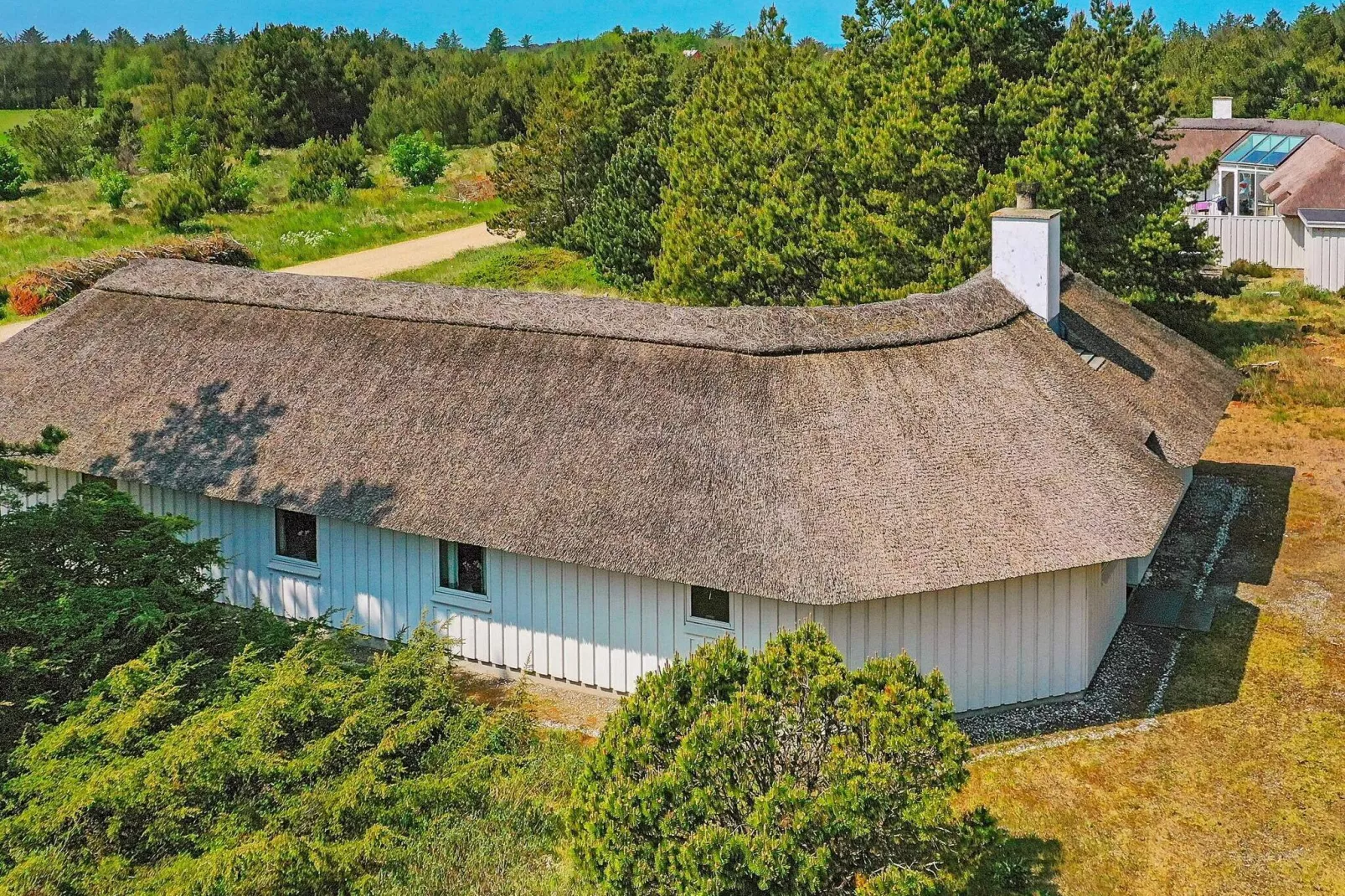8 persoons vakantie huis in Fjerritslev-Uitzicht