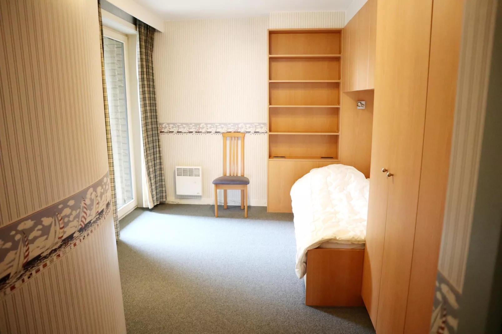 CASINO AB A0403GAR-Slaapkamer