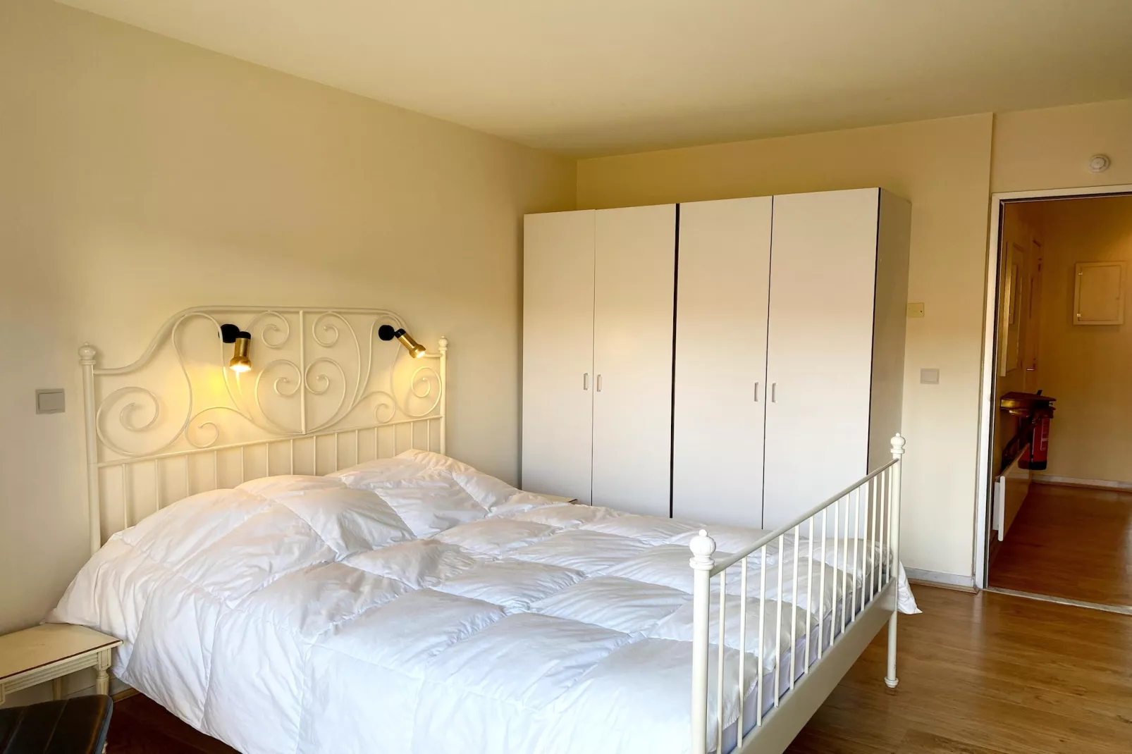 ZONNESTRAAL 503-Slaapkamer