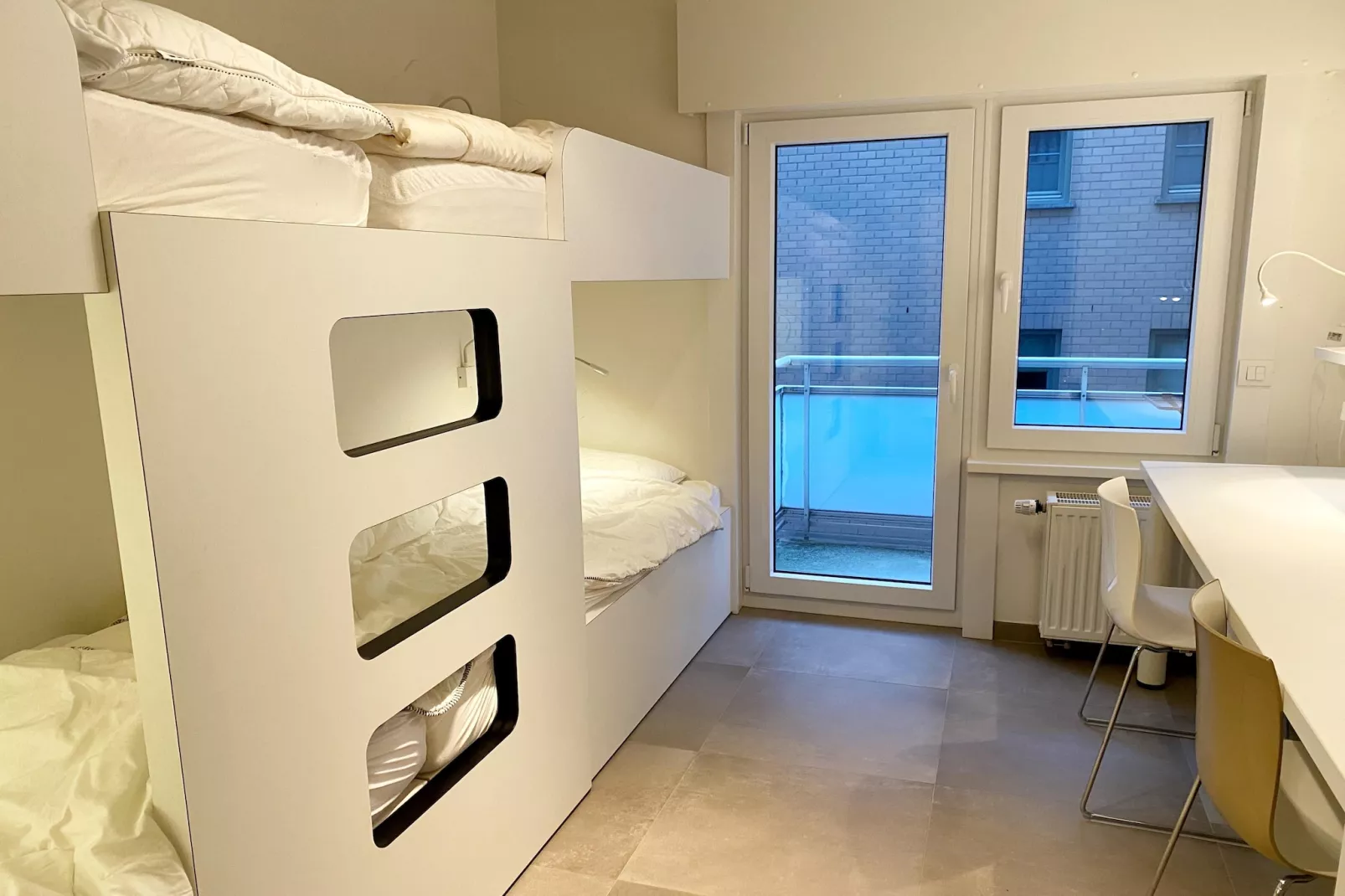 DE KWINTE 201-Slaapkamer