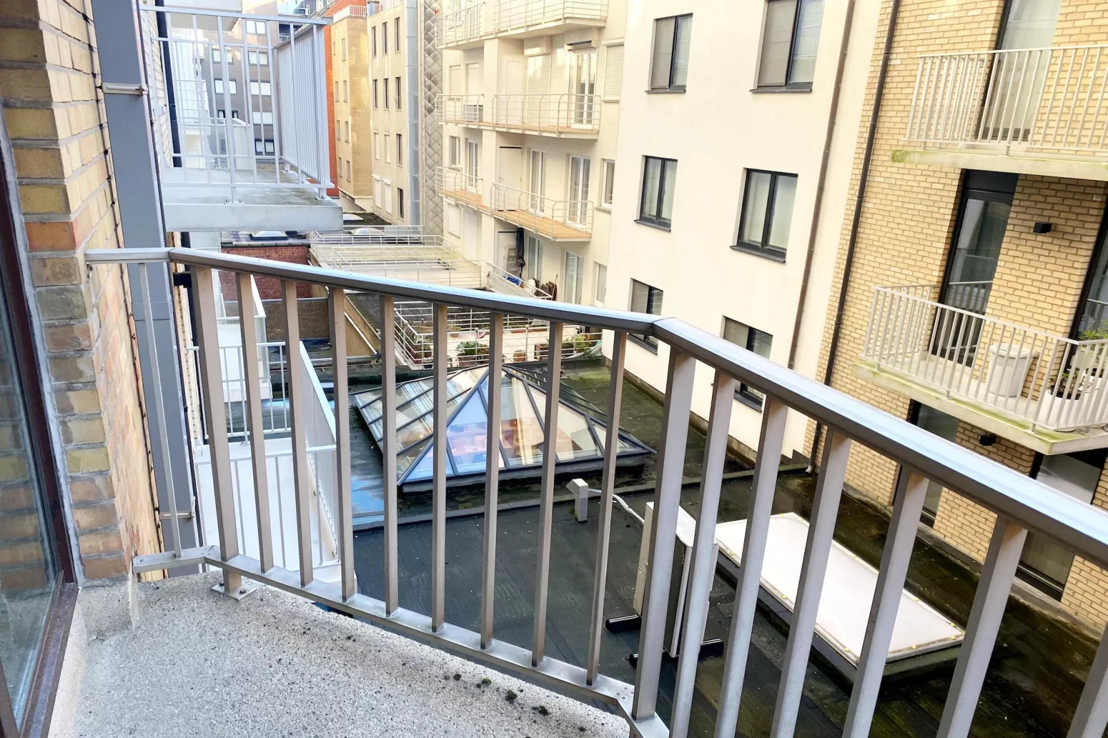 SEAGULL 302-Terrasbalkon