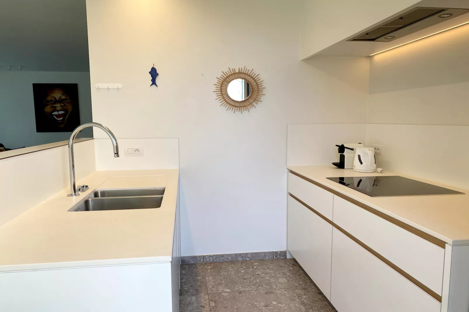 BLANCO GV01GAR-Keuken