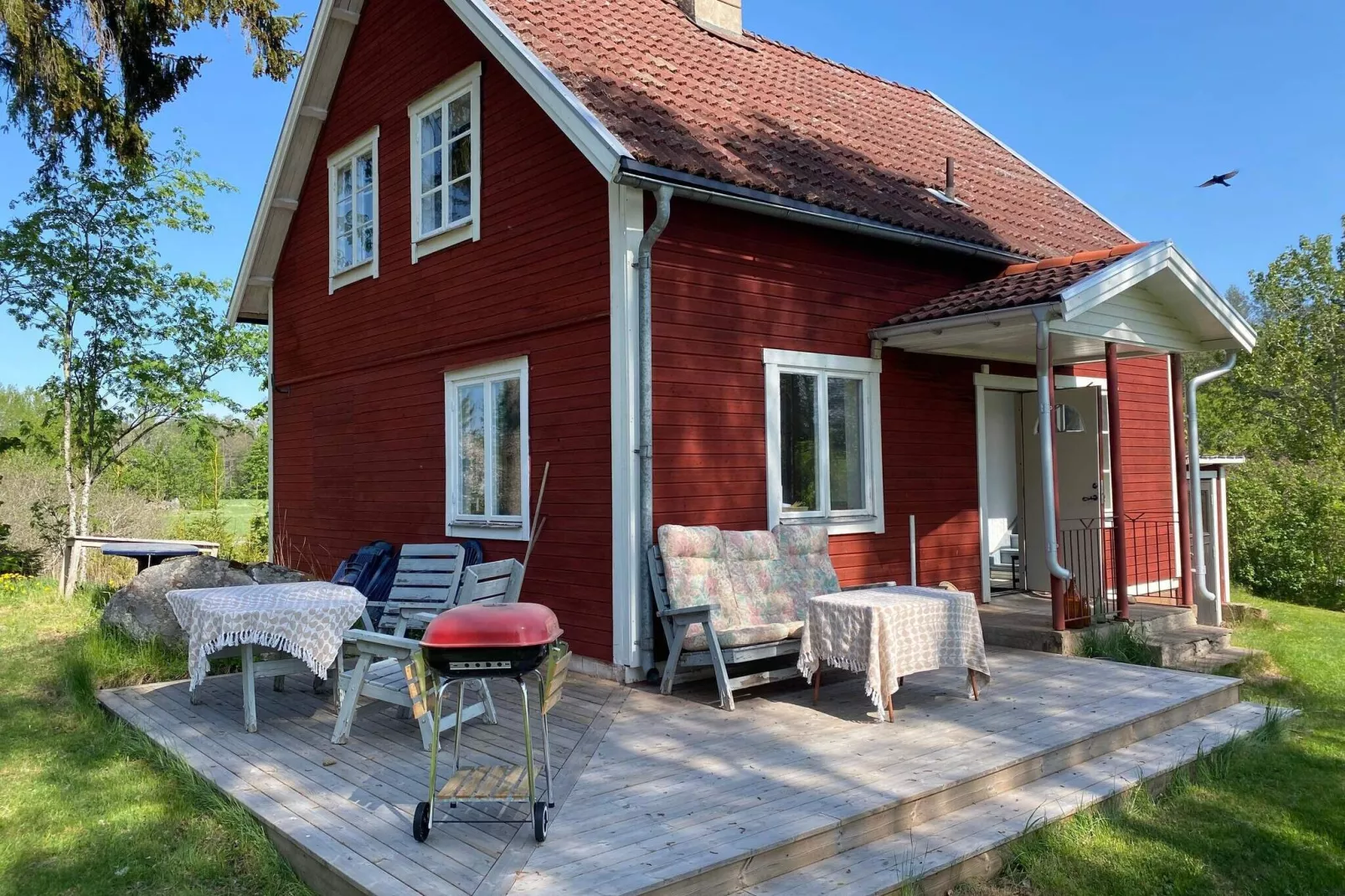 8 persoons vakantie huis in öSTERVåLA