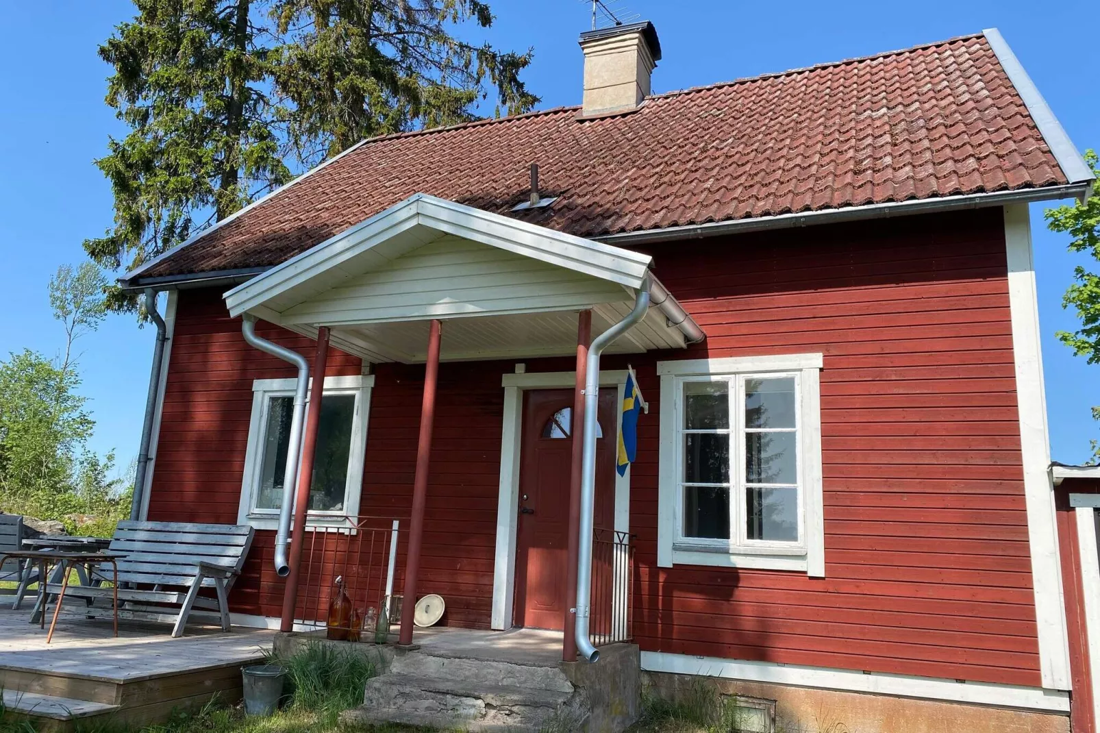 8 persoons vakantie huis in öSTERVåLA-Buitenlucht